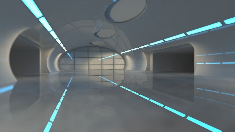 Futuristic Worlds